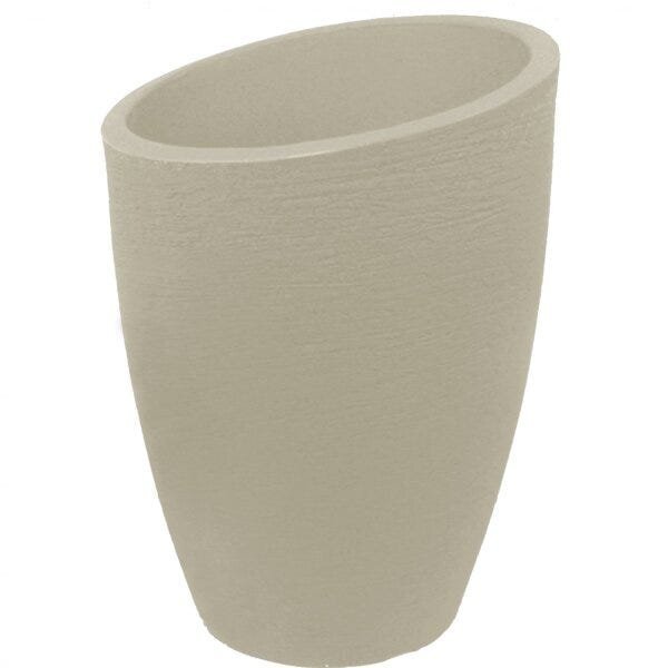 Imagem do produto VASO UNO MODERNO JVUMC38 CIMENTO JAPI