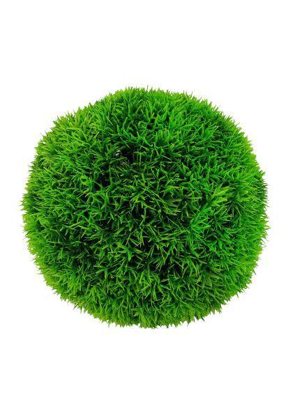 Imagem do produto BOLA DE GRAMA 22CM AMARELO 44609-005 GRILLO