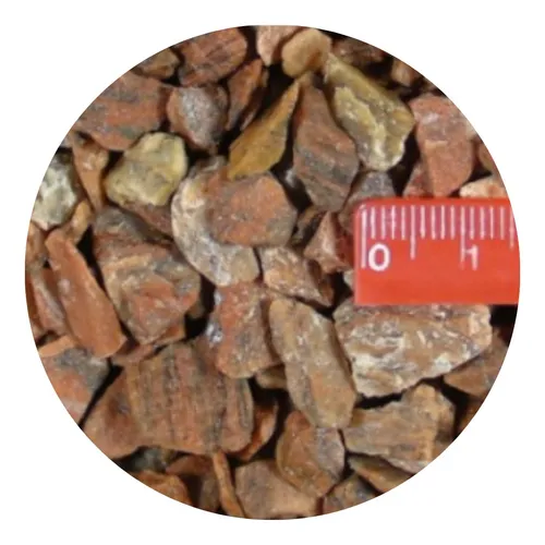 Imagem do produto CASCALHO BORDEOUX C/1KG NATURAL 59981 FLORARTE