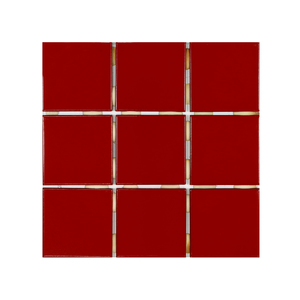 Imagem do produto LETRA CERAMICA DECOR 37647-009 VERMELHO GRILLO