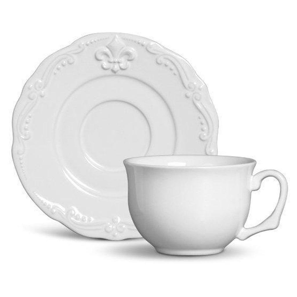 Imagem do produto V DECOR FLOR DE LIS BRANCO 32653-008 GRILLO