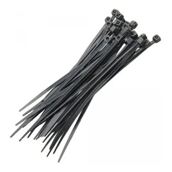 Imagem do produto ABRACADEIRA NYLON 3,6X150MM PRETA UND