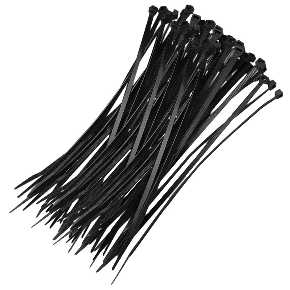 Imagem do produto ABRACADEIRA NYLON PRETA 280X4.8 MM UNID