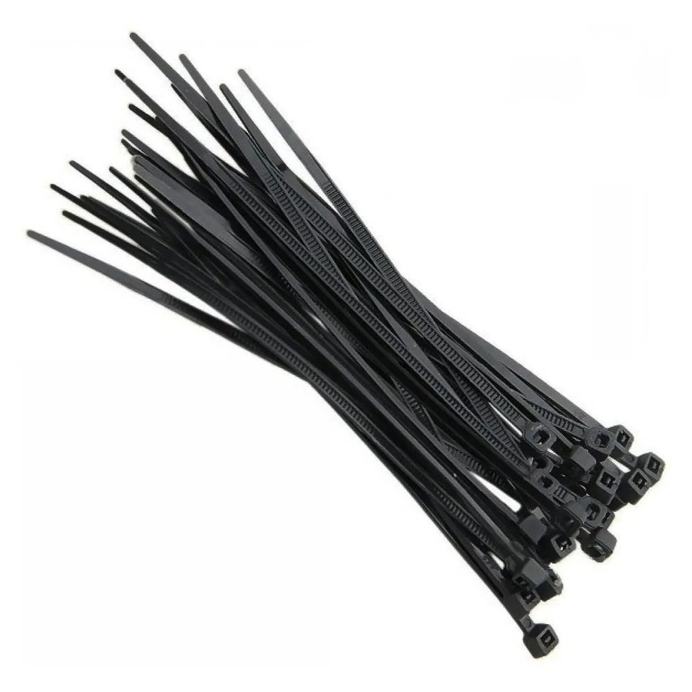 Imagem do produto ABRACADEIRA NYLON PRETA 380X4.8 MM UNID