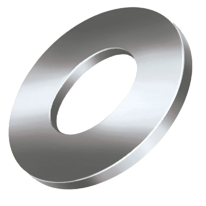 Imagem do produto ARRUELA ZINC. LISA 1/4 CISER (CENTO)