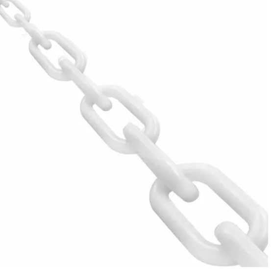 Imagem do produto CORRENTE PLASTICA 6MM AM/PR 1M PLASTCOR