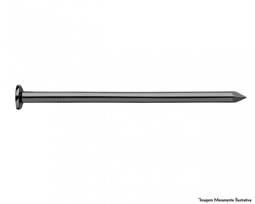 Imagem do produto PREGO POLIDO 22X48MM C/100G FP10 FOX