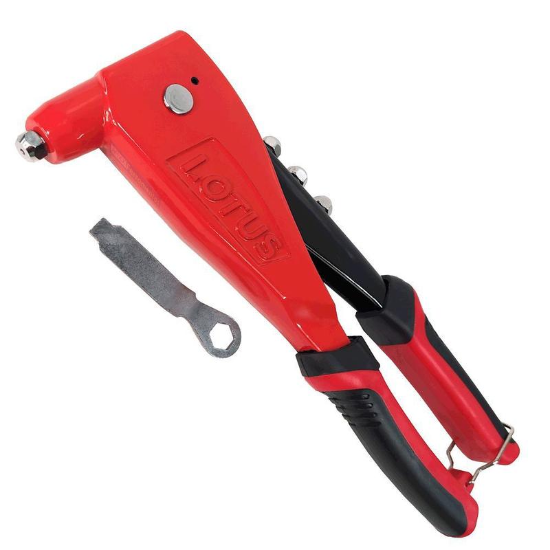 Imagem do produto ALICATE REBITADOR 4P LIGA/ALM REF 8934 LOTUS