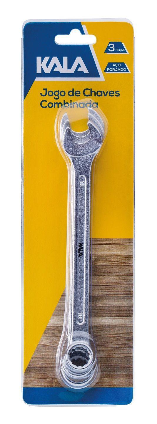 Imagem do produto CHAVE AJUSTAVEL 10" KALA