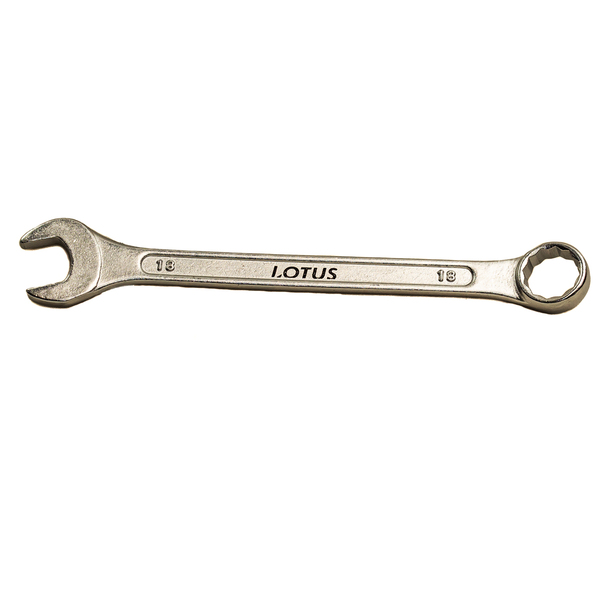 Imagem do produto CHAVE COMBINADA 18MM C/ CLIP REF4212 LOTUS