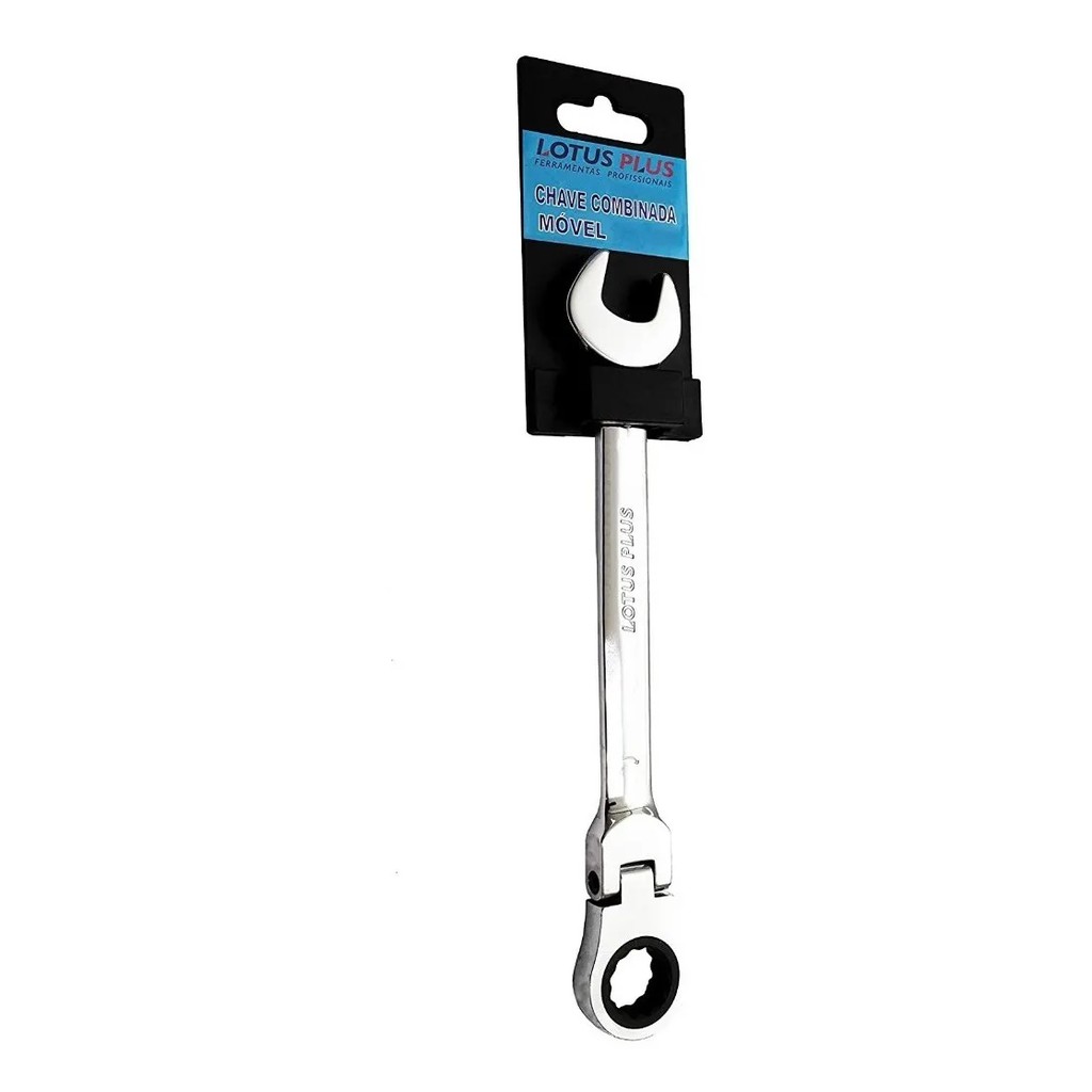 Imagem do produto CHAVE COMBINADA C/ CATRACA 10MM 4350 LOTUS
