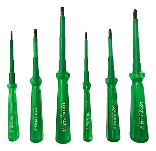 Imagem do produto CHAVE FENDA CRV 5/32X5 4062 LOTUS