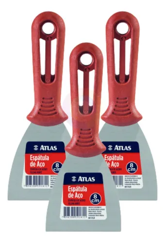Imagem do produto ESPATULA DE ACO 4CM 175/4 ATLAS