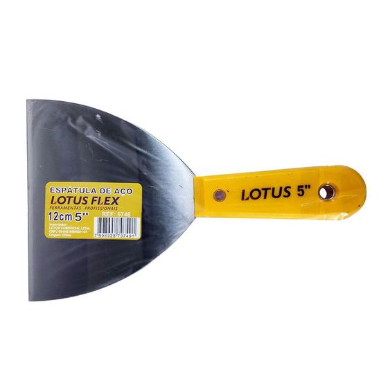 Imagem do produto ESPATULA PLASTICO LISA 1,5" 8712 LOTUS