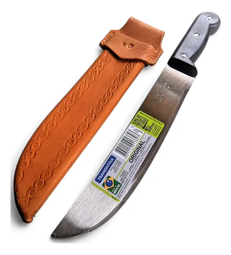 Imagem do produto FACAO P/ MATO 10" 26600/010 TRAMONTINA