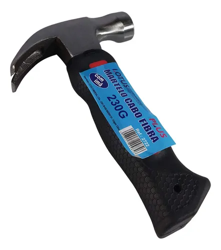 Imagem do produto MARTELO UNHA 23MM 5761 LOTUS