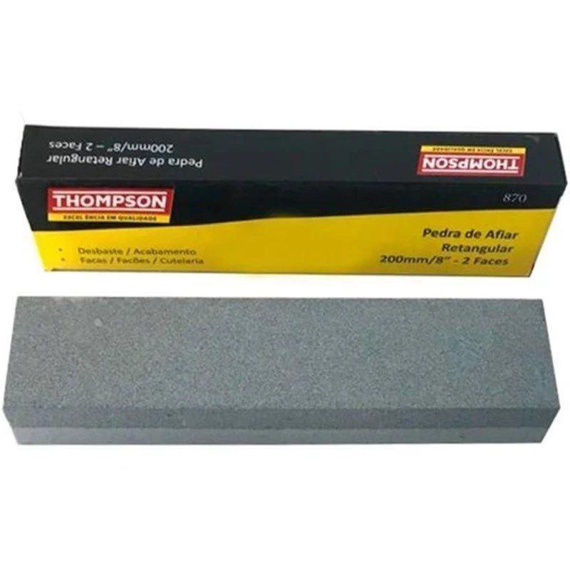 Imagem do produto PEDRA AFIAR RETANG THOMPSON