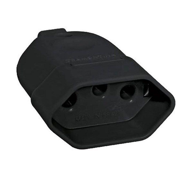 Imagem do produto PINO FEMEA 2P+T 20A 250V BR TRAMONTINA