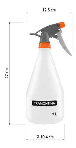 Imagem do produto PULVERIZADOR MANUAL 1L 7805/100 TRAMONTINA