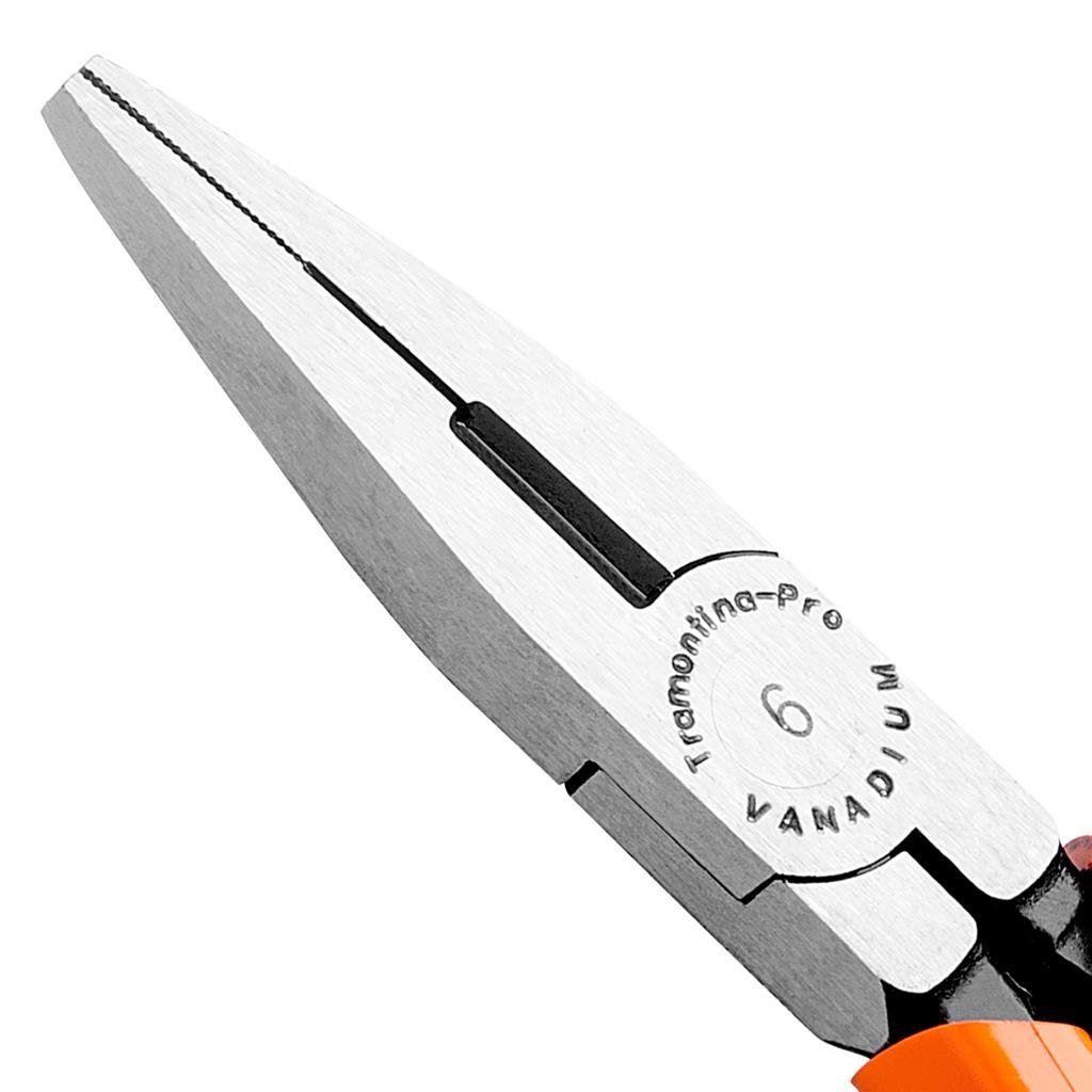 Imagem do produto ALICATE BICO CHATO 6" 41010/106 TRAMONTINA