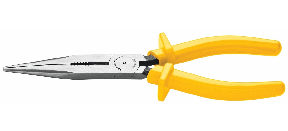 Imagem do produto ALICATE MEIA CANA BICO LONGO 8" 41008/180 TRAMONTINA