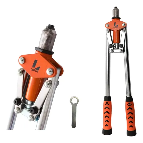 Imagem do produto ALICATE REBITADOR 3P 17'' REF5271 LOTUS