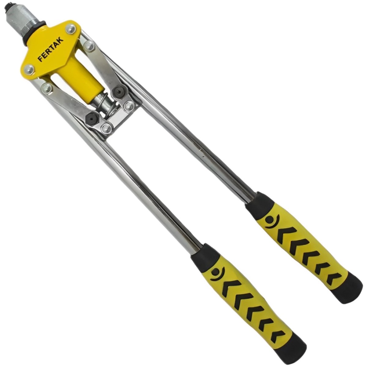 Imagem do produto ALICATE REBITADOR MANUAL 4P PRATIK