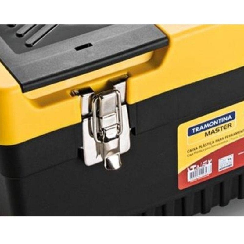 Imagem do produto CAIXA P/ FERRAMENTAS 20LT 43803/002 TRAMONTINA