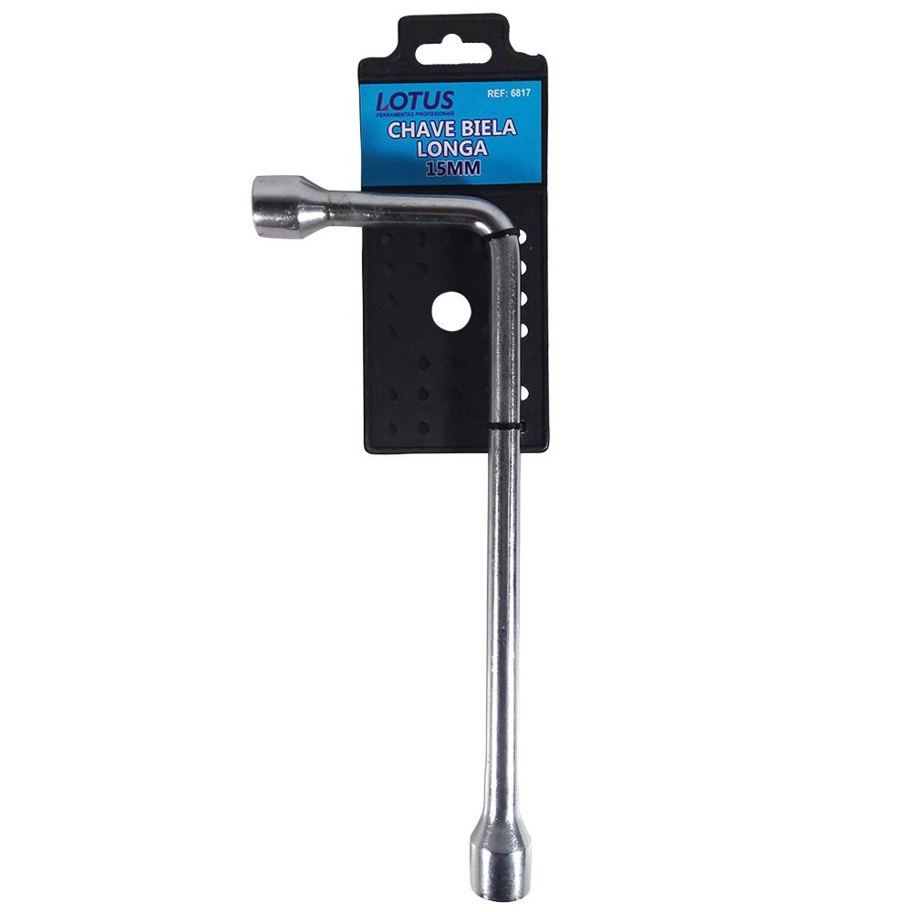 Imagem do produto CHAVE DE BIELA LONGA GALV 14MM REF6816 LOTUS