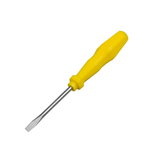 Imagem do produto CHAVE FENDA CHATA 3/16X3 41500/020 TRAMONTINA