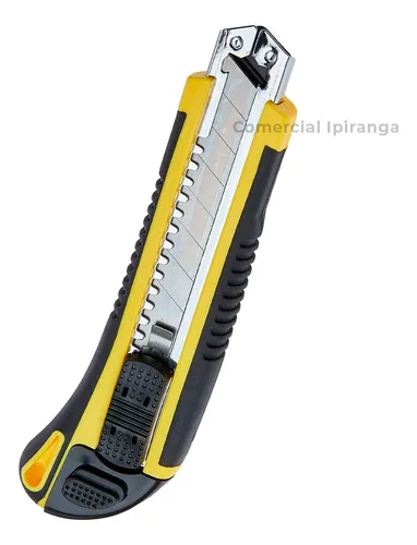 Imagem do produto ESTILETE EMBORRACHADO AT175/3 ATLAS