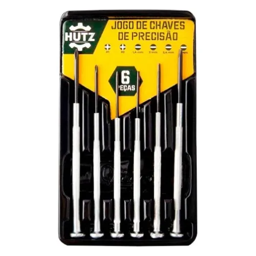 Imagem do produto JOGO CHAVE PRECISAO C/06 PC