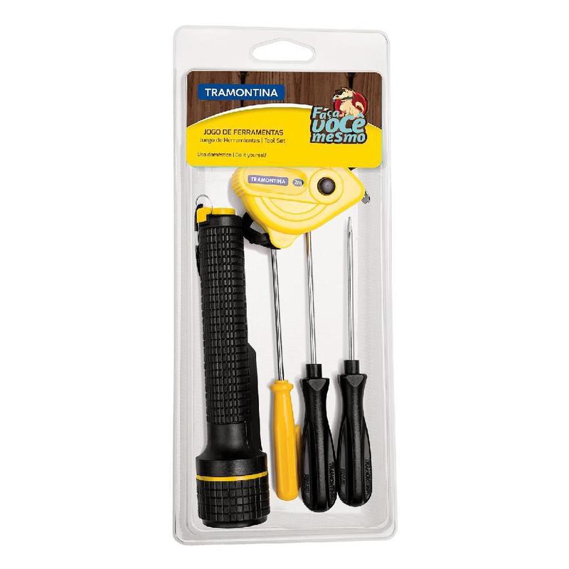 Imagem do produto KIT 5 PCS REF 434008/137 TRAMONTINA