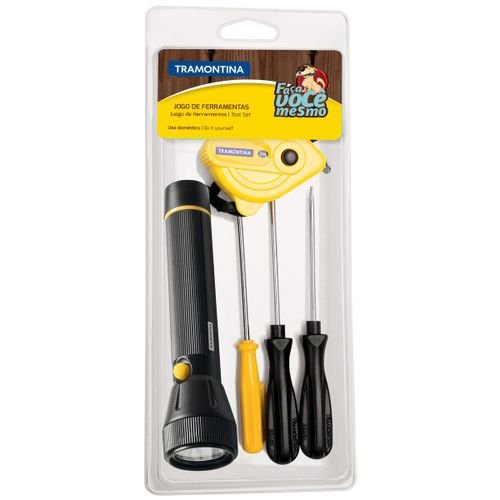 Imagem do produto KIT 5 PCS REF 43408/124 TRAMONTINA