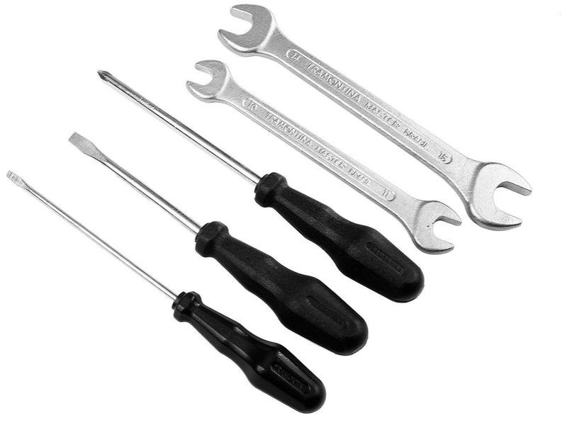 Imagem do produto KIT 5 PCS REF43408/502 TRAMONTINA