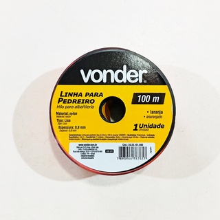 Imagem do produto LINHA PEDREIRO LISA 50M VONDER