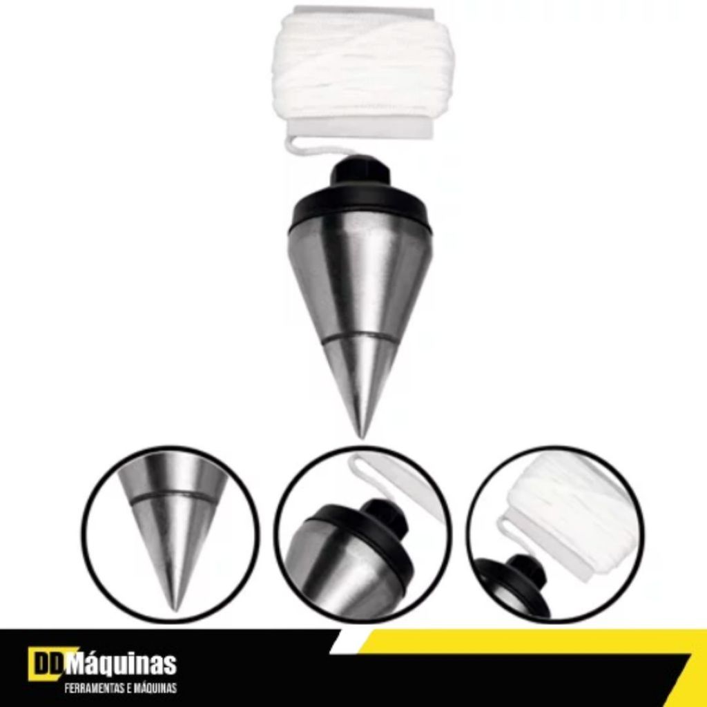 Imagem do produto PRUMO DE CENTRO 400G 43181/501 TRAMONTINA