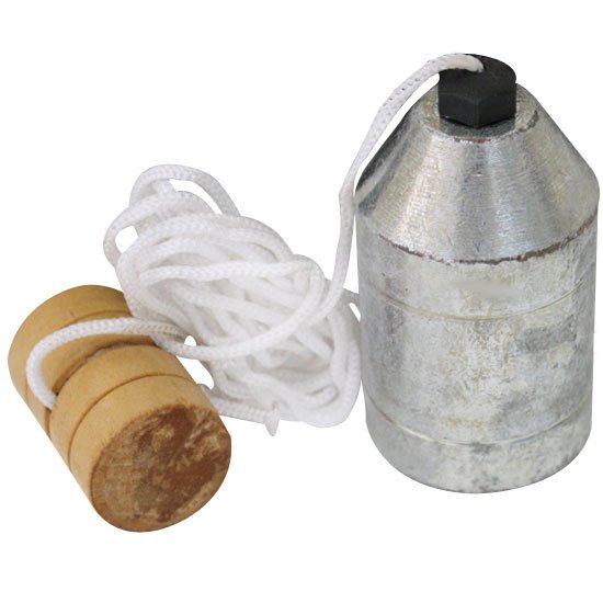 Imagem do produto PRUMO DE PAREDE 750G 43182/000 TRAMONTINA