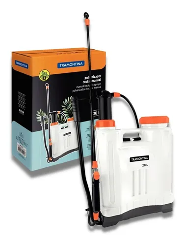 Imagem do produto PULVERIZADOR MANUAL COSTAL 16 LT TRAMONTINA
