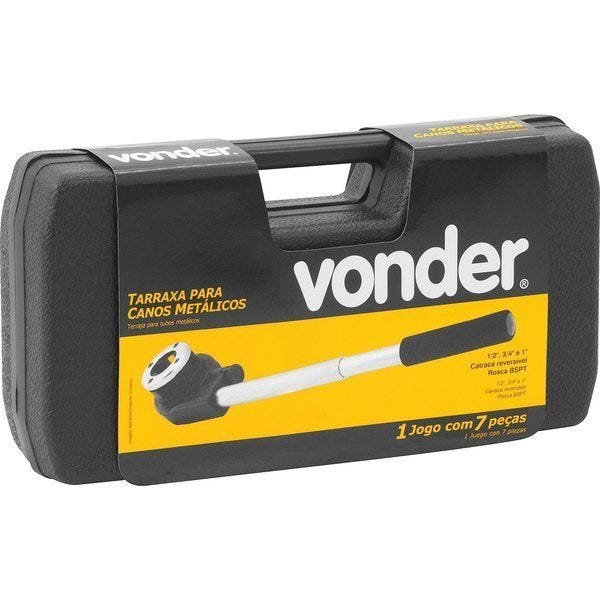 Imagem do produto TARRAXA RAPIDA 3/4" VONDER