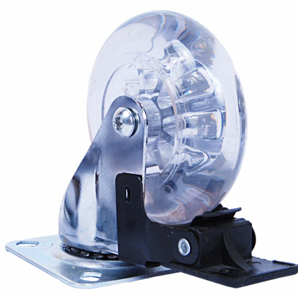 Imagem do produto RODIZIO PCPU 75MM 50KG C/ FREIO 3568 LOTUS