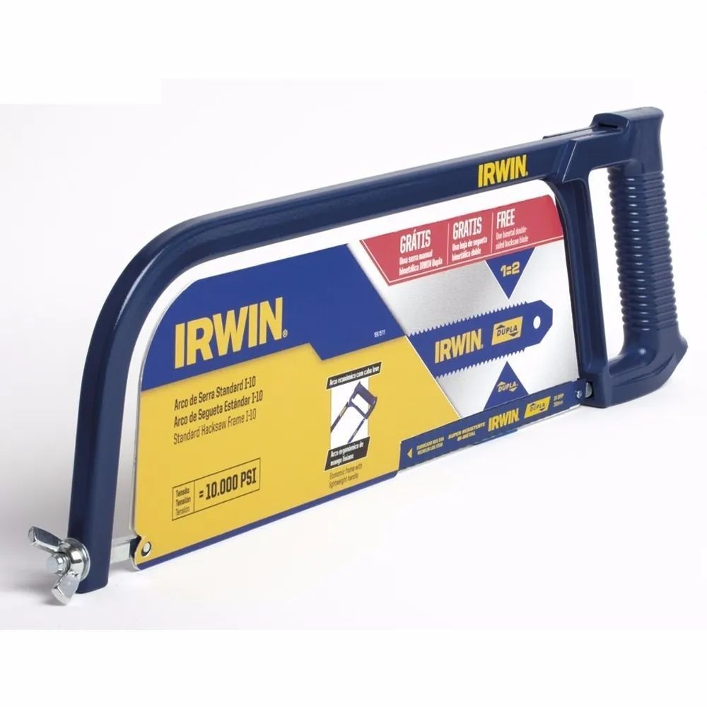 Imagem do produto ARCO SERRA STANDARD I-10 IRWIN