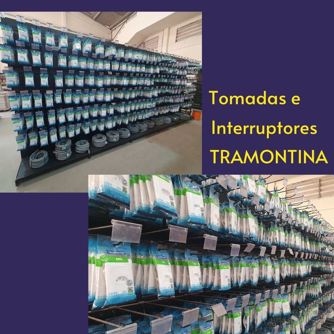 Imagem do produto EXPOSITOR PAPELAO TRAMONTINA