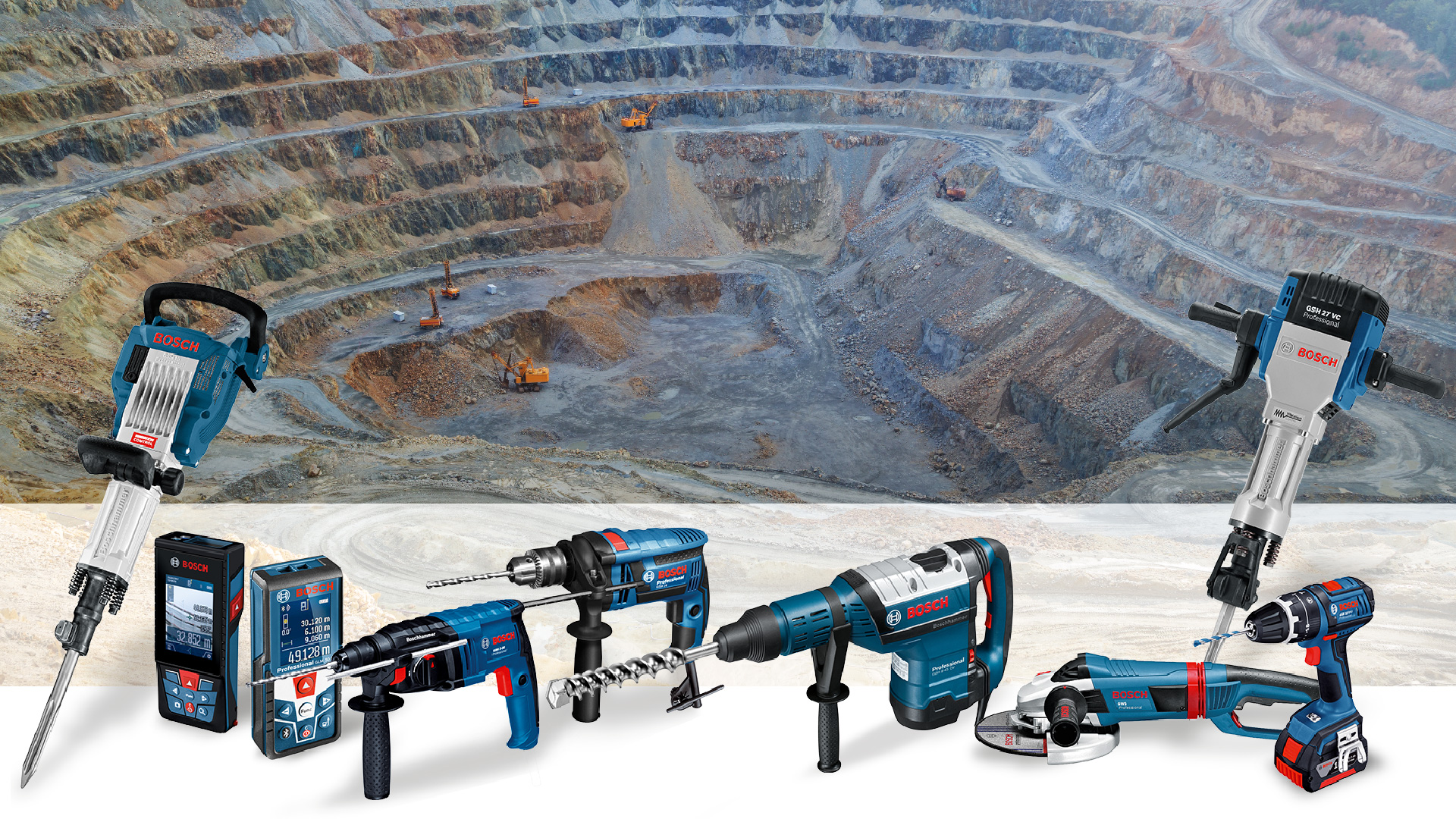 Imagem do produto PARAFUSADEIRA BOSCH GO 3,6V BOSCH