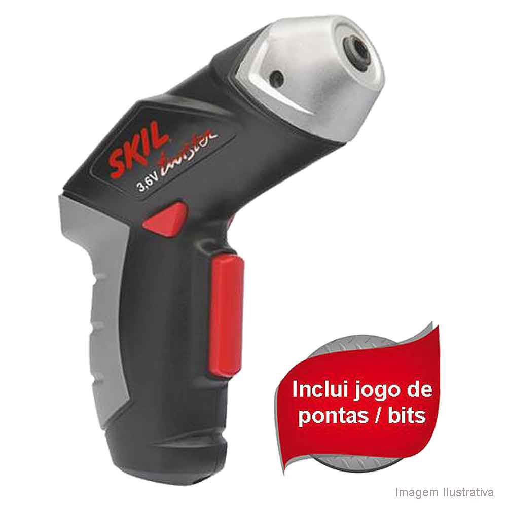Imagem do produto PARAFUSADEIRA SKIL BDI