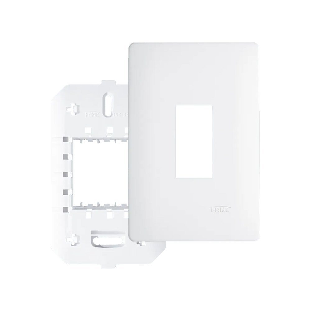 Imagem do produto PLACA 4 X 2 COM SUPORTE 2 MOD - 3635 FAME