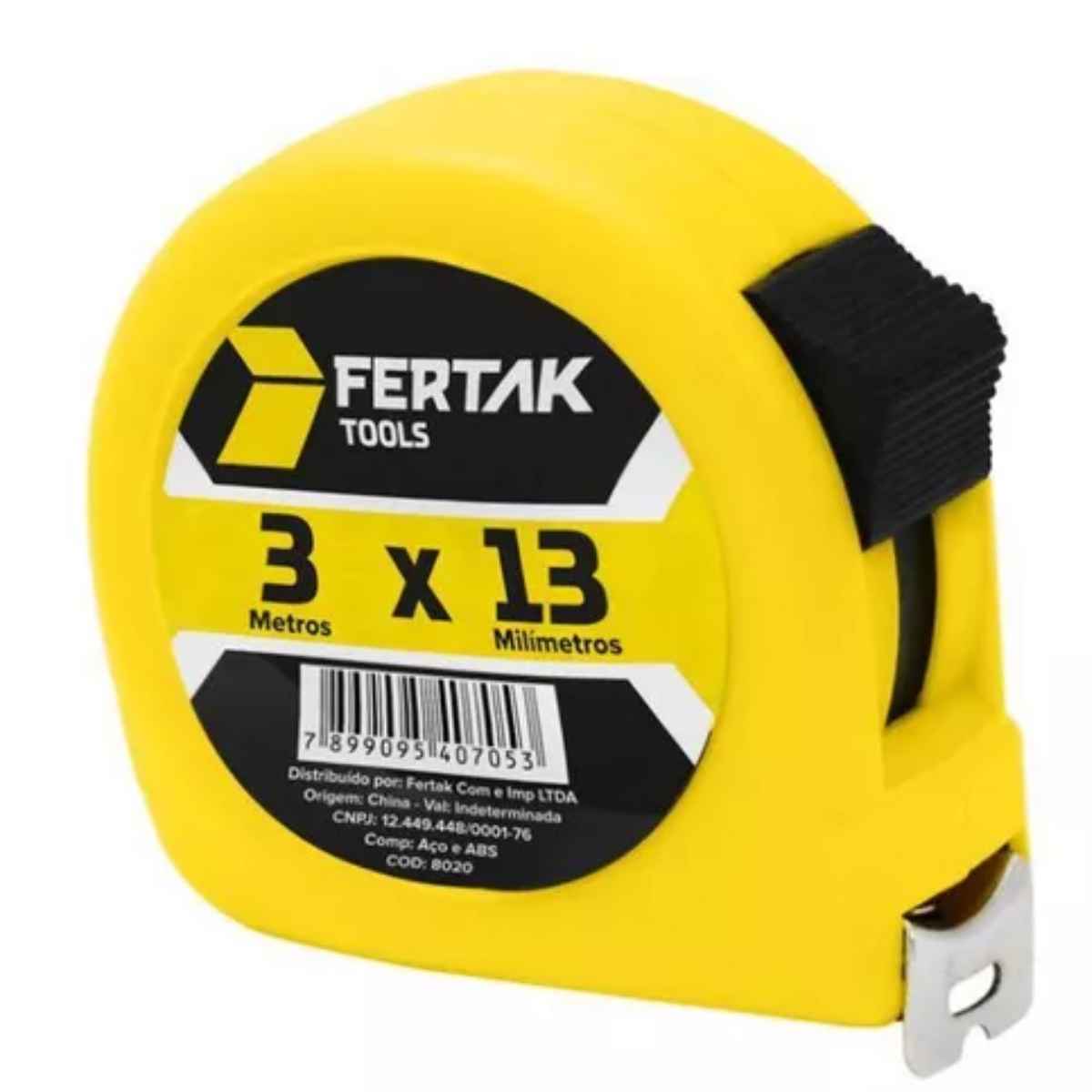 Imagem do produto TRENA 3M HOBBY FERTAK