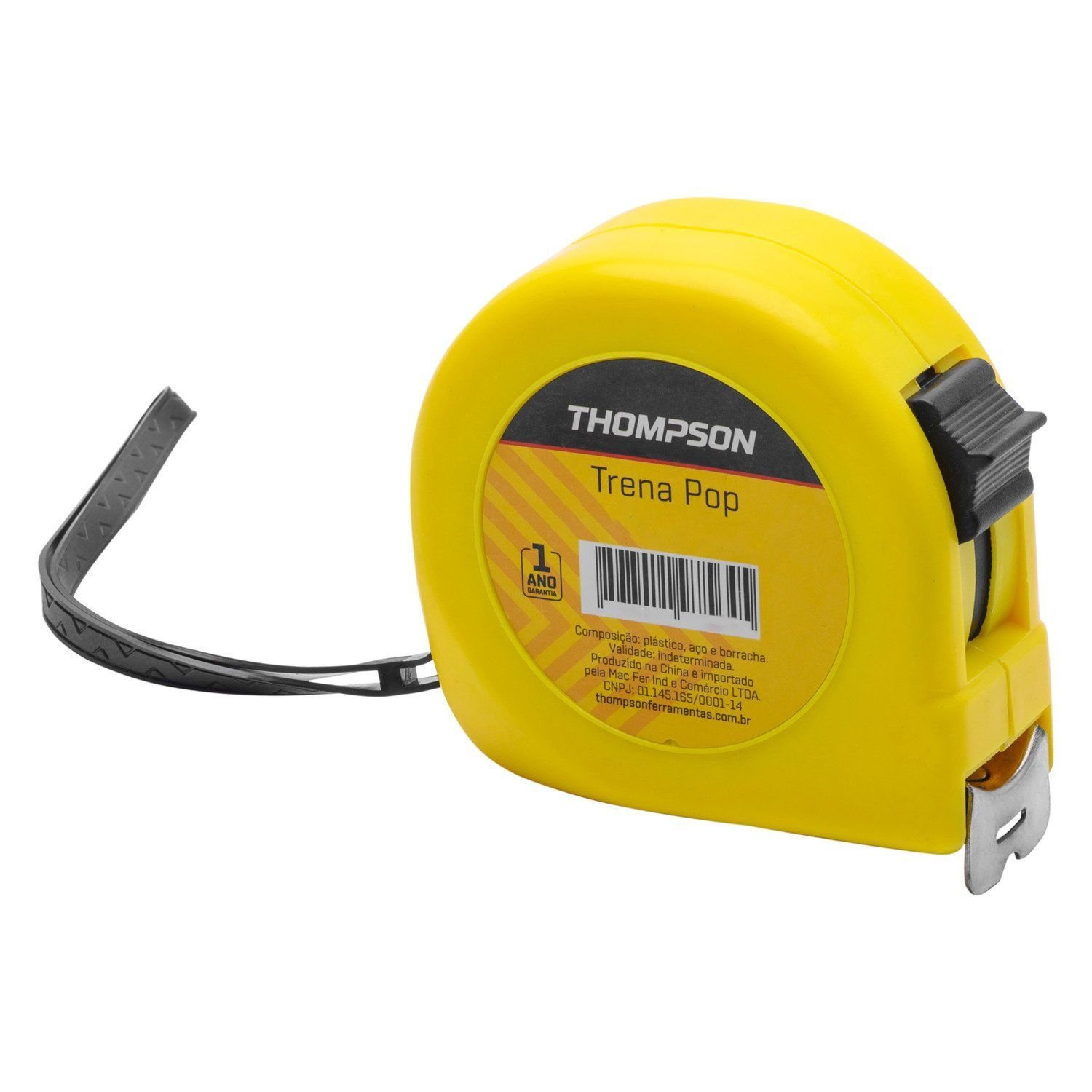 Imagem do produto TRENA COLOR 5M C/TR. THOMPSON