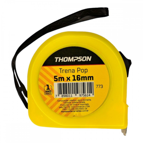 Imagem do produto TRENA EMBOR.16X5M TR+IMA THOMPSON