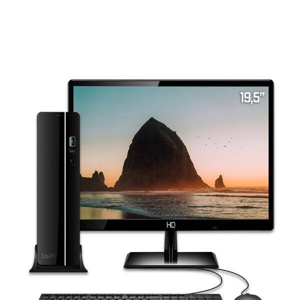 Imagem do produto MONITOR LED 19,5" HQ 19.5WHQ-LED HDMI